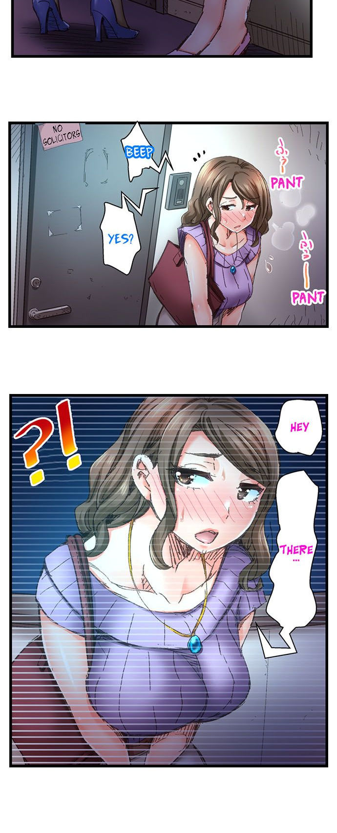 Marry Me, I’ll Fuck You Until You’re Pregnant! Chapter 22 - Page 13