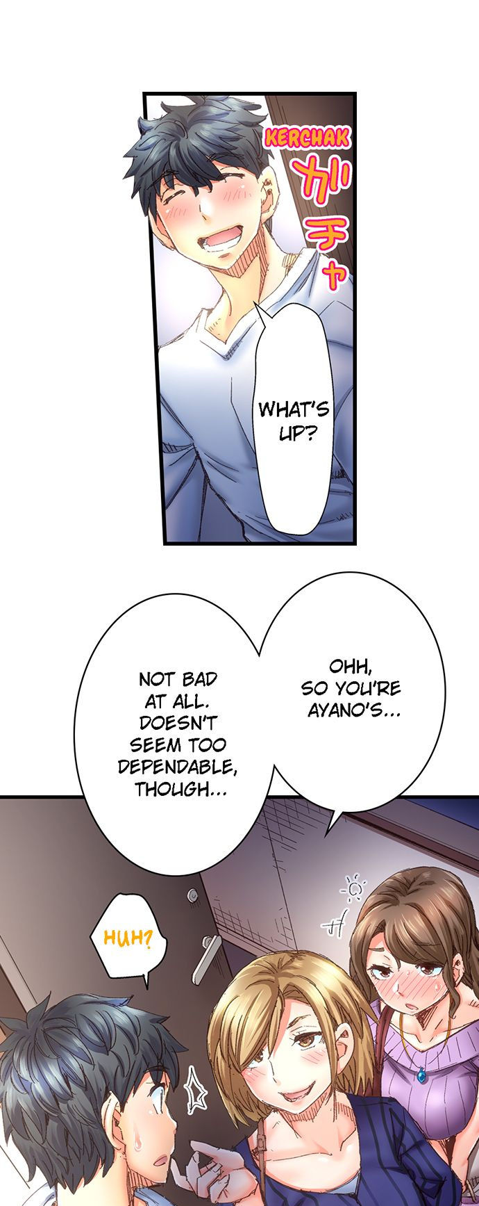 Marry Me, I’ll Fuck You Until You’re Pregnant! Chapter 22 - Page 14