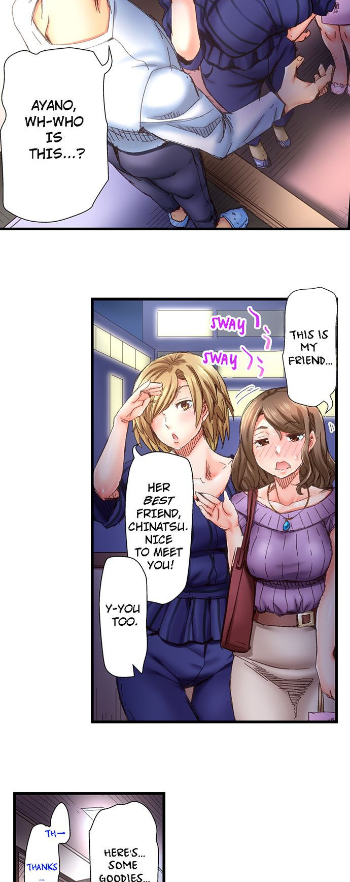 Marry Me, I’ll Fuck You Until You’re Pregnant! Chapter 22 - Page 15