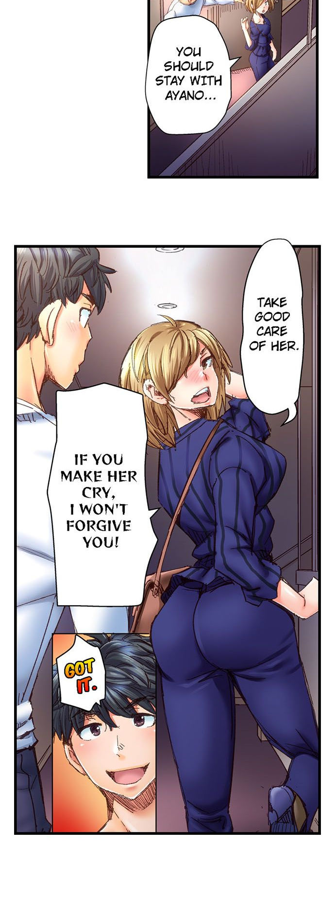 Marry Me, I’ll Fuck You Until You’re Pregnant! Chapter 22 - Page 22