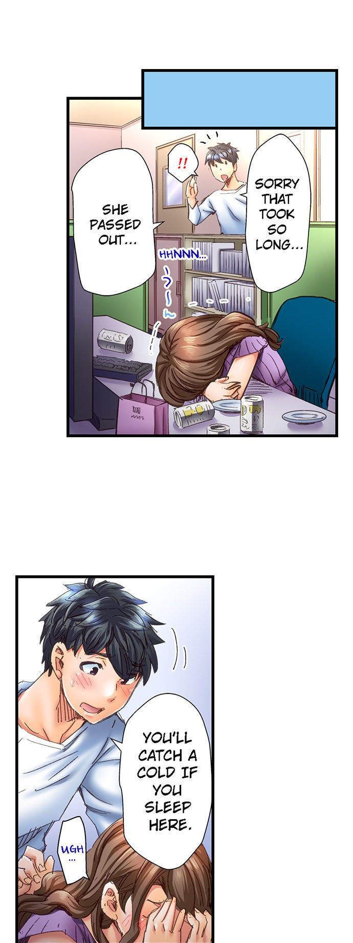 Marry Me, I’ll Fuck You Until You’re Pregnant! Chapter 22 - Page 23