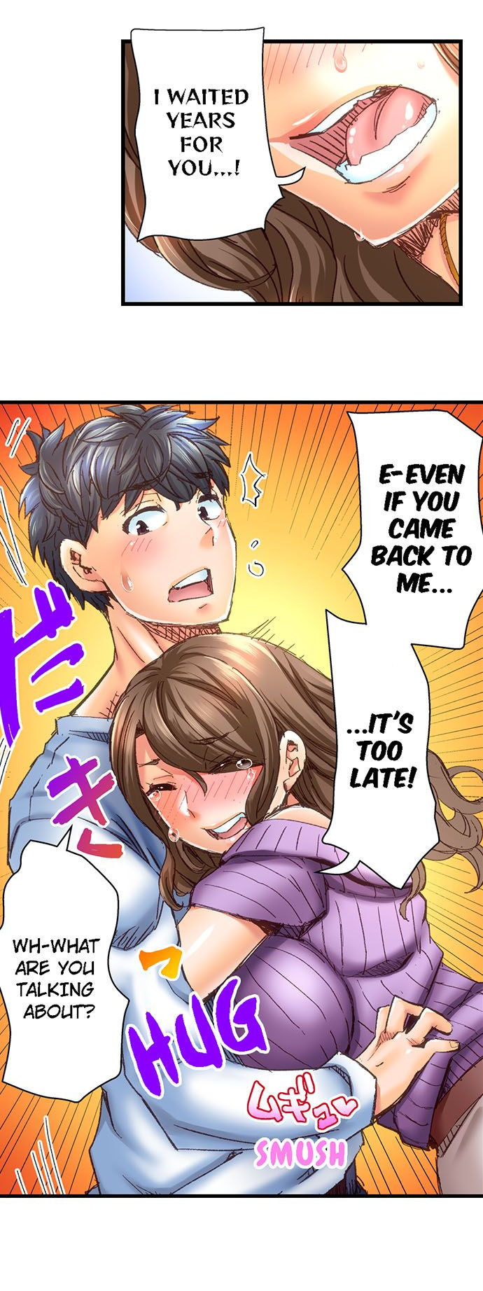 Marry Me, I’ll Fuck You Until You’re Pregnant! Chapter 22 - Page 25