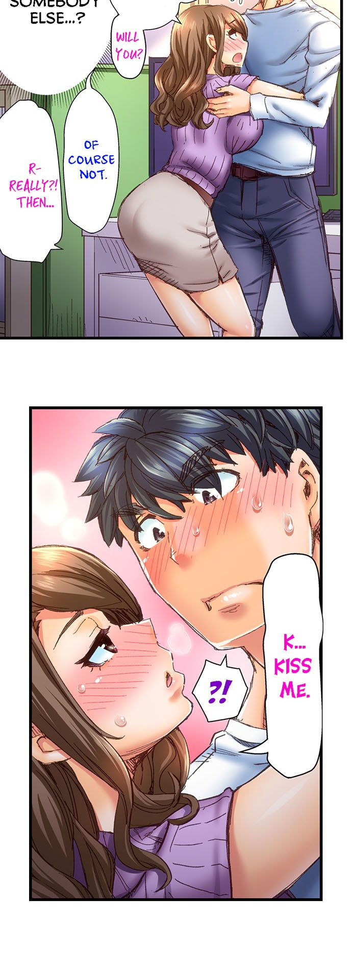 Marry Me, I’ll Fuck You Until You’re Pregnant! Chapter 23 - Page 4