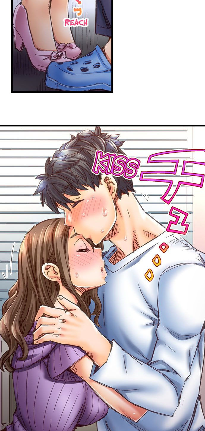 Marry Me, I’ll Fuck You Until You’re Pregnant! Chapter 23 - Page 6