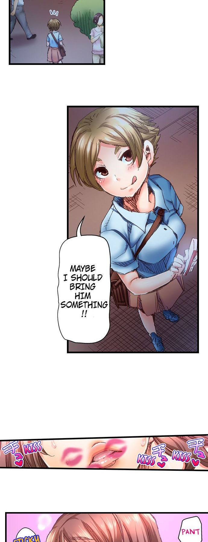 Marry Me, I’ll Fuck You Until You’re Pregnant! Chapter 23 - Page 16