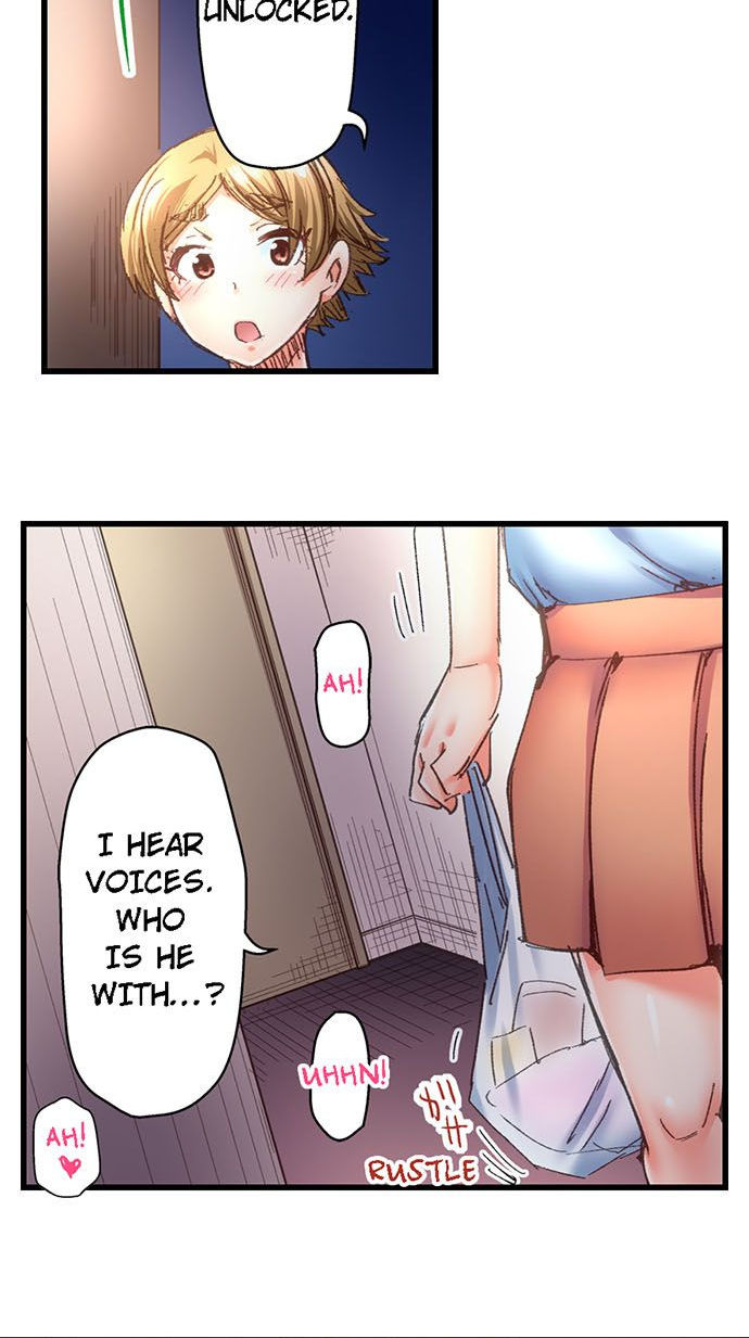 Marry Me, I’ll Fuck You Until You’re Pregnant! Chapter 23 - Page 22