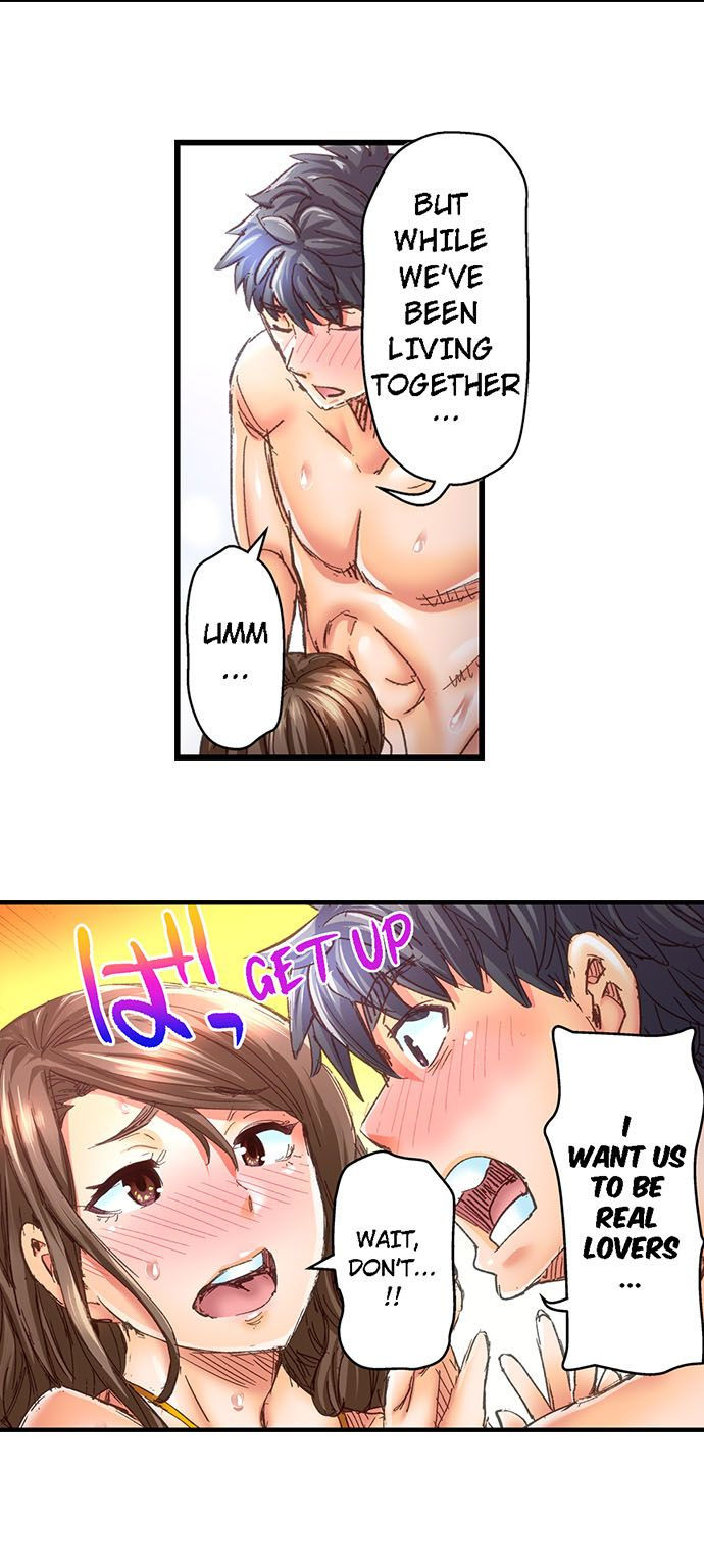 Marry Me, I’ll Fuck You Until You’re Pregnant! Chapter 24 - Page 22