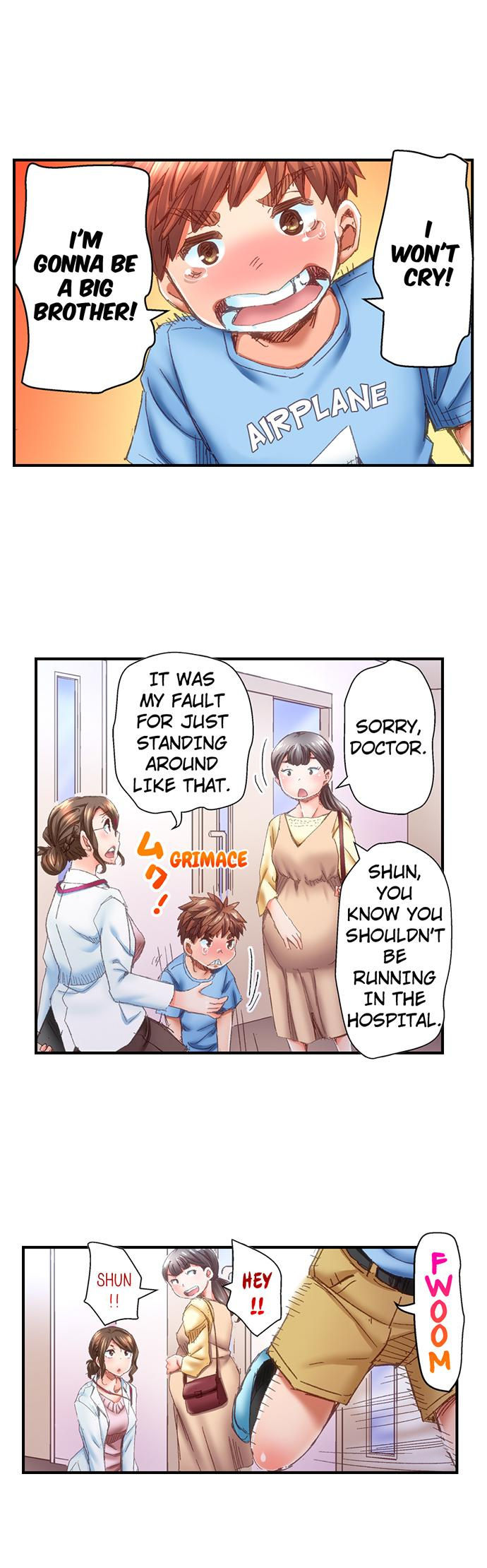 Marry Me, I’ll Fuck You Until You’re Pregnant! Chapter 25 - Page 4