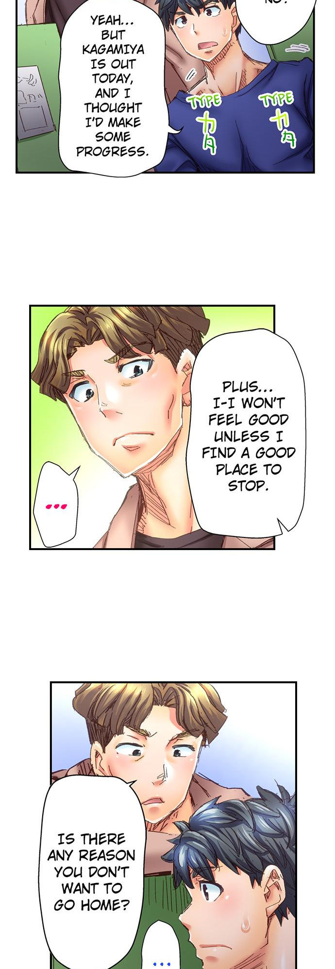 Marry Me, I’ll Fuck You Until You’re Pregnant! Chapter 25 - Page 9