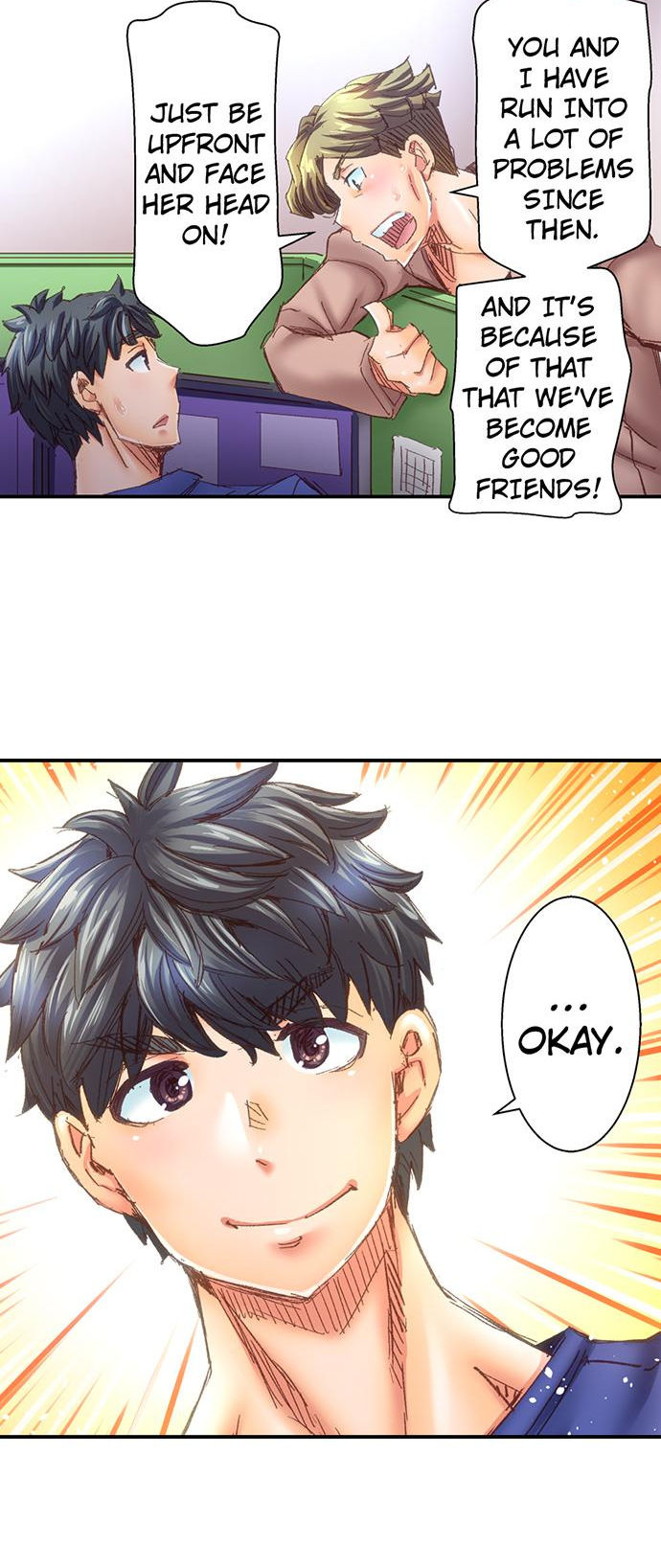 Marry Me, I’ll Fuck You Until You’re Pregnant! Chapter 25 - Page 13