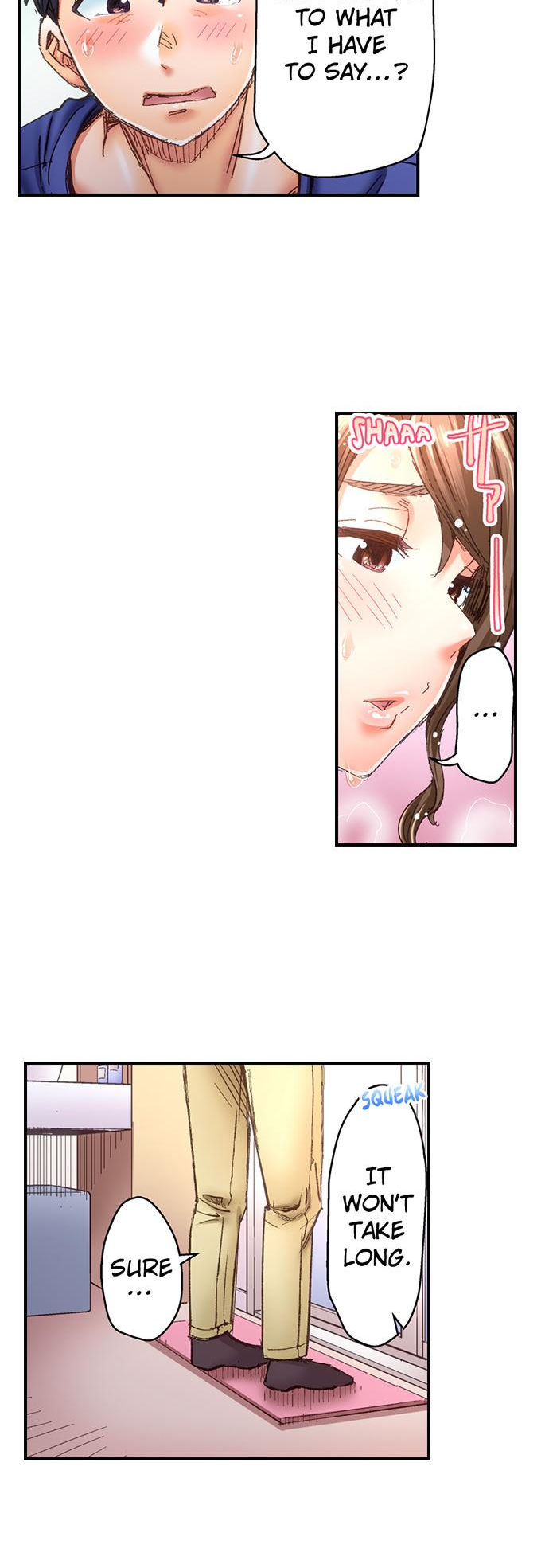 Marry Me, I’ll Fuck You Until You’re Pregnant! Chapter 25 - Page 16