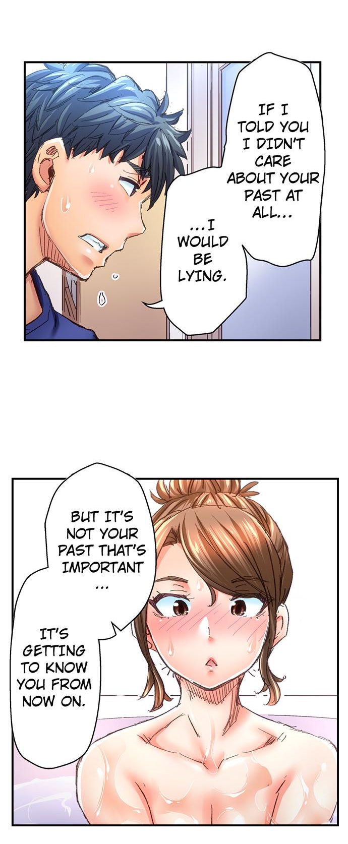 Marry Me, I’ll Fuck You Until You’re Pregnant! Chapter 25 - Page 18