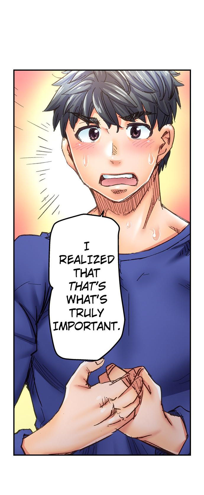 Marry Me, I’ll Fuck You Until You’re Pregnant! Chapter 25 - Page 19