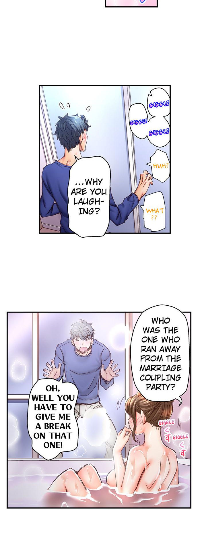 Marry Me, I’ll Fuck You Until You’re Pregnant! Chapter 26 - Page 4