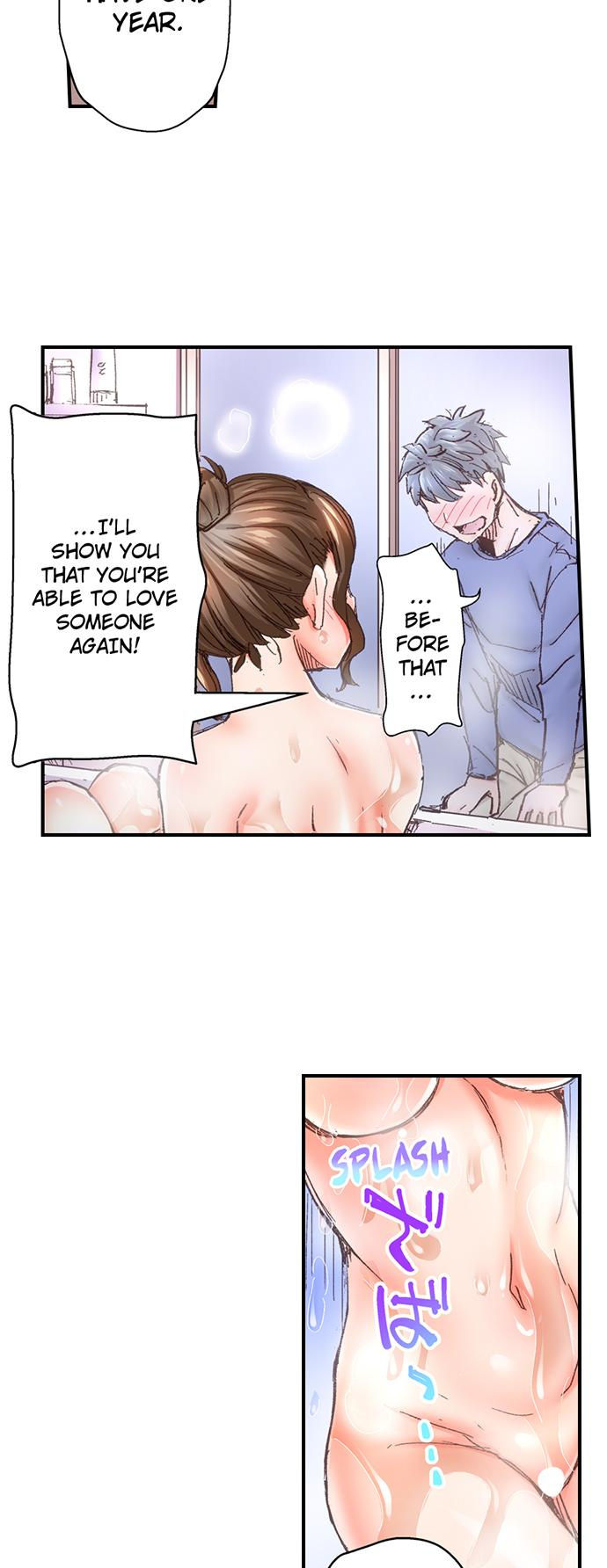 Marry Me, I’ll Fuck You Until You’re Pregnant! Chapter 26 - Page 6