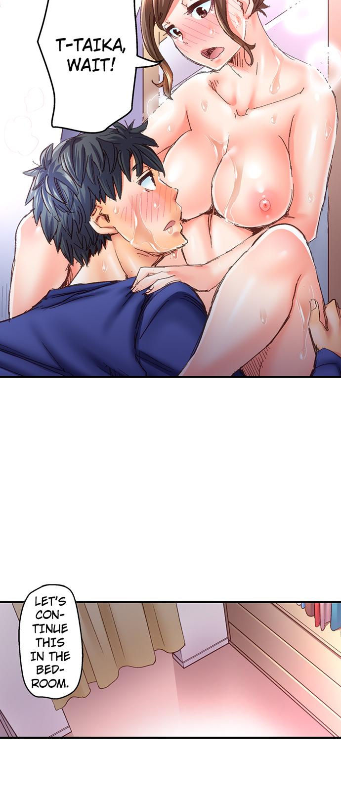 Marry Me, I’ll Fuck You Until You’re Pregnant! Chapter 26 - Page 20