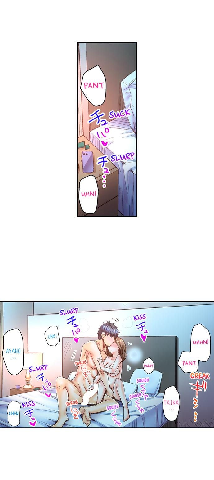 Marry Me, I’ll Fuck You Until You’re Pregnant! Chapter 26 - Page 21