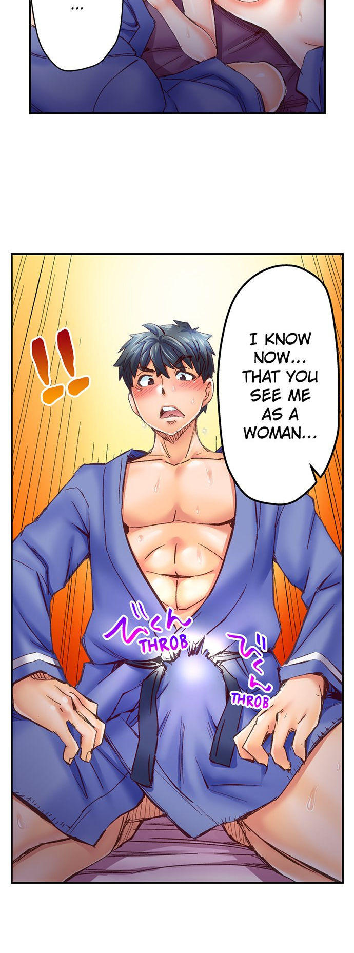 Marry Me, I’ll Fuck You Until You’re Pregnant! Chapter 33 - Page 19