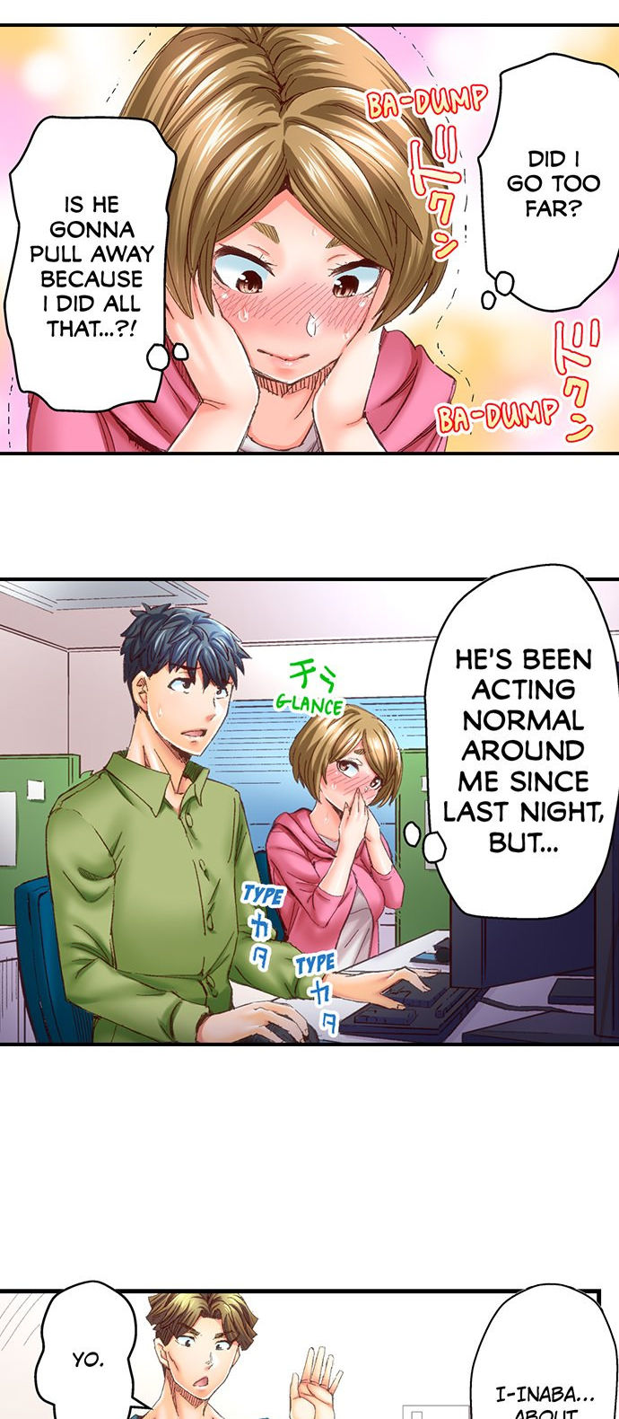 Marry Me, I’ll Fuck You Until You’re Pregnant! Chapter 33 - Page 21