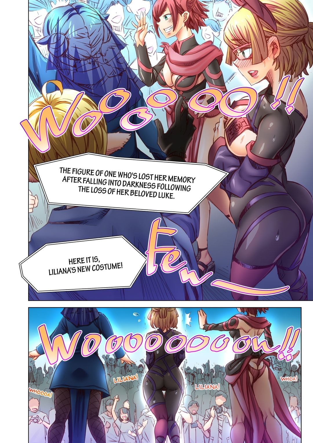 Marry Me, I’ll Fuck You Until You’re Pregnant! Chapter 82 - Page 4