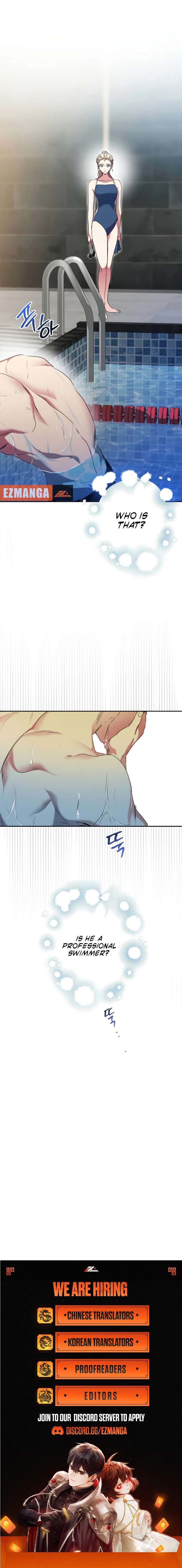 Marry me instead Chapter 6 - Page 10