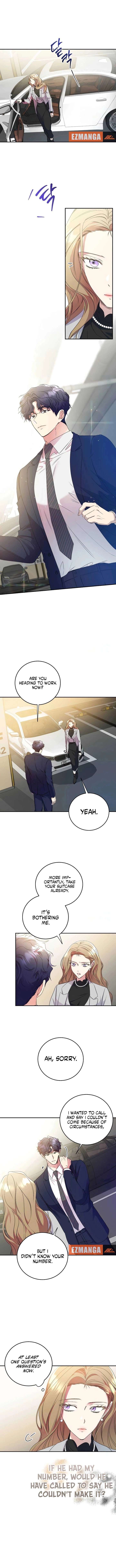 Marry me instead Chapter 10 - Page 5