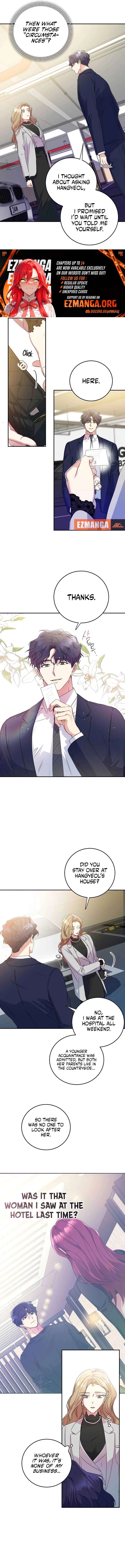 Marry me instead Chapter 10 - Page 6