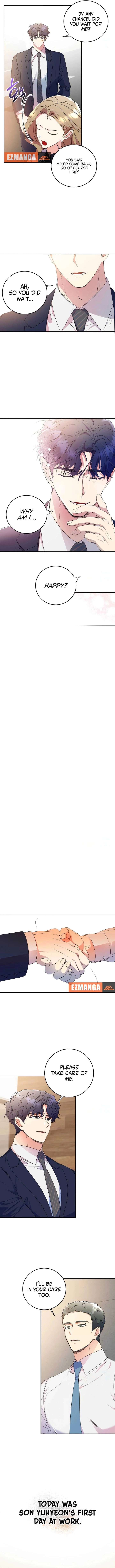 Marry me instead Chapter 10 - Page 7