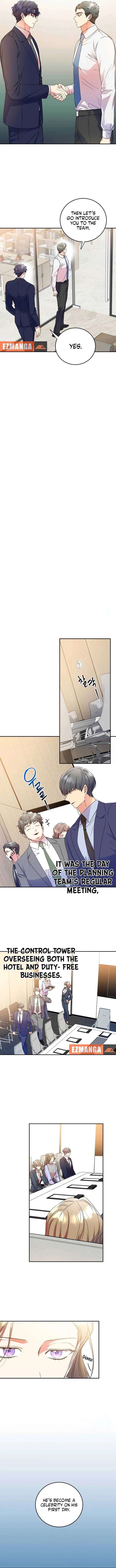 Marry me instead Chapter 10 - Page 8