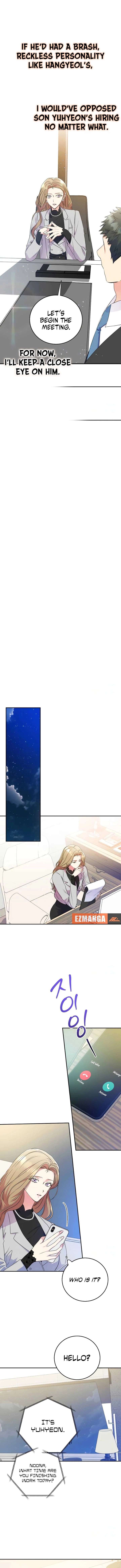 Marry me instead Chapter 10 - Page 10