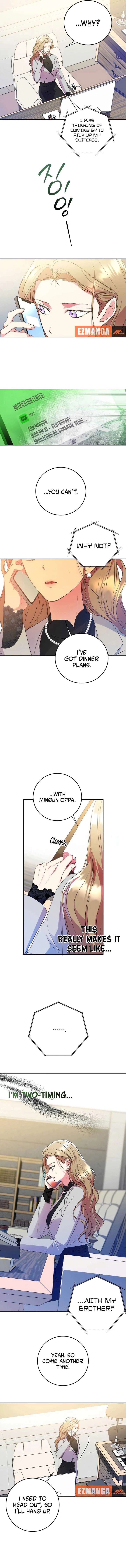 Marry me instead Chapter 10 - Page 11