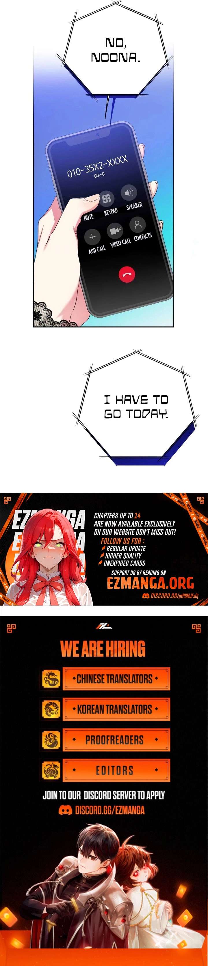 Marry me instead Chapter 10 - Page 12