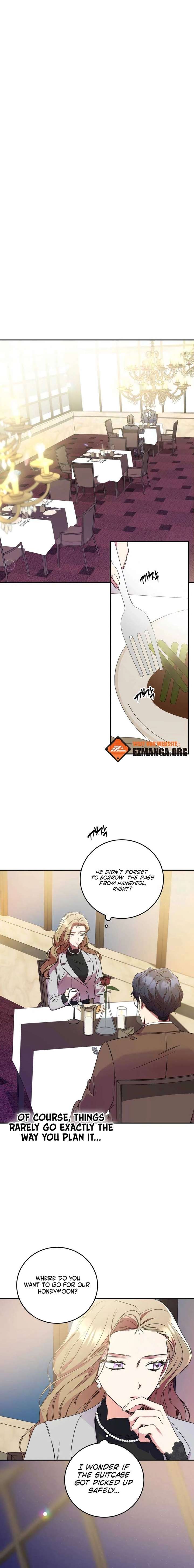 Marry me instead Chapter 11 - Page 4