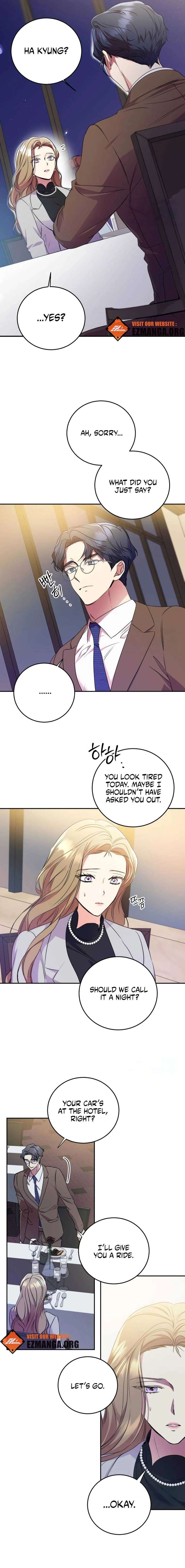 Marry me instead Chapter 11 - Page 5