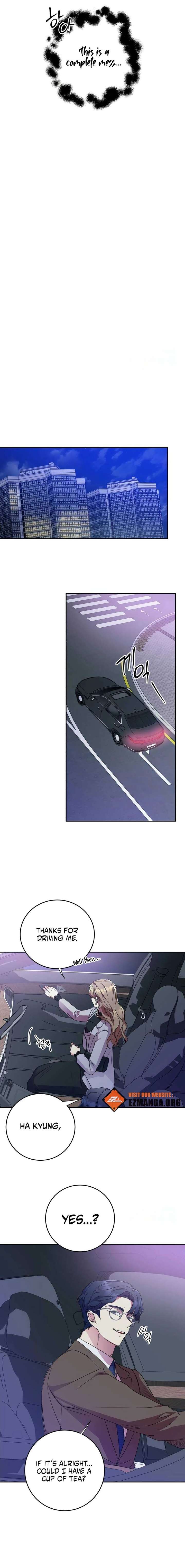 Marry me instead Chapter 11 - Page 6