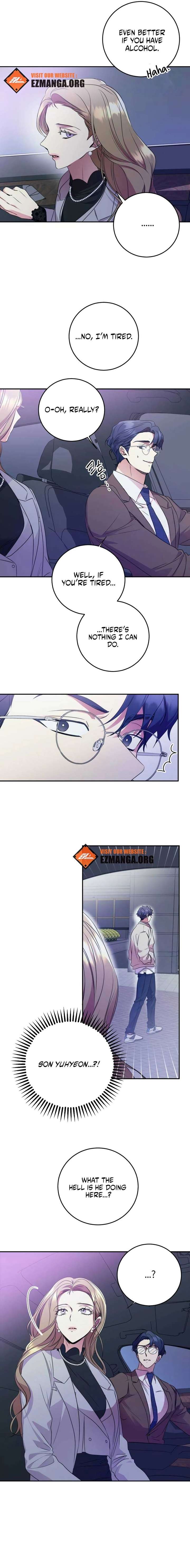 Marry me instead Chapter 11 - Page 7