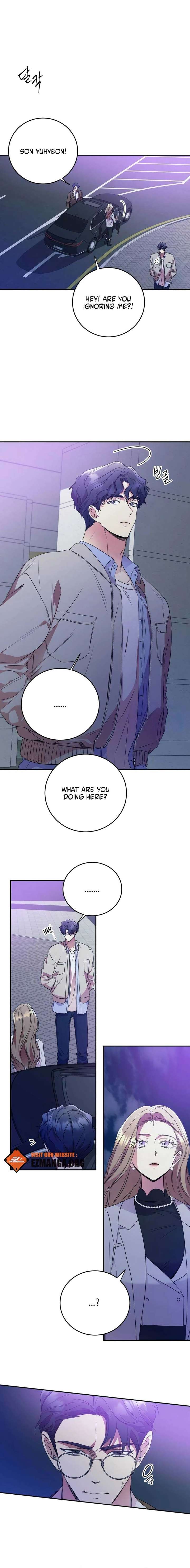 Marry me instead Chapter 11 - Page 8