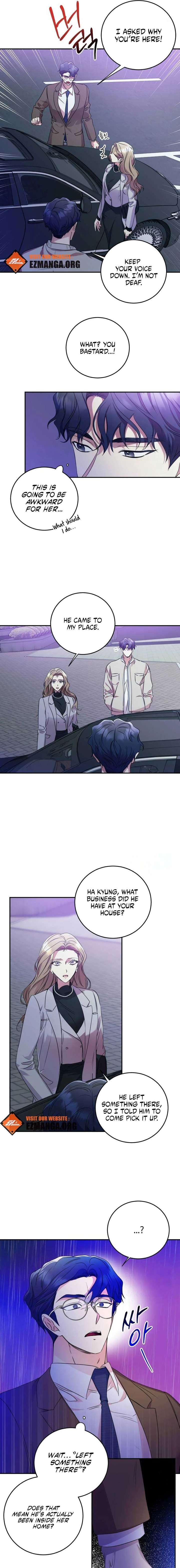 Marry me instead Chapter 11 - Page 9