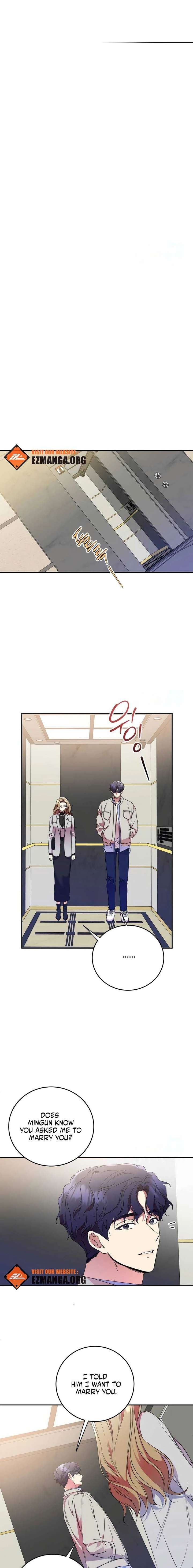 Marry me instead Chapter 11 - Page 11