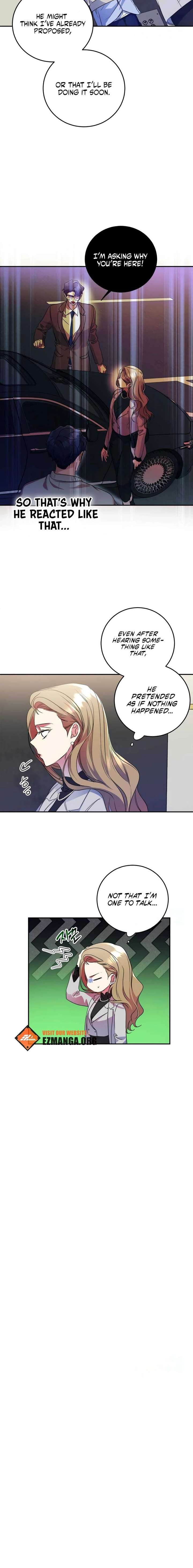 Marry me instead Chapter 11 - Page 12