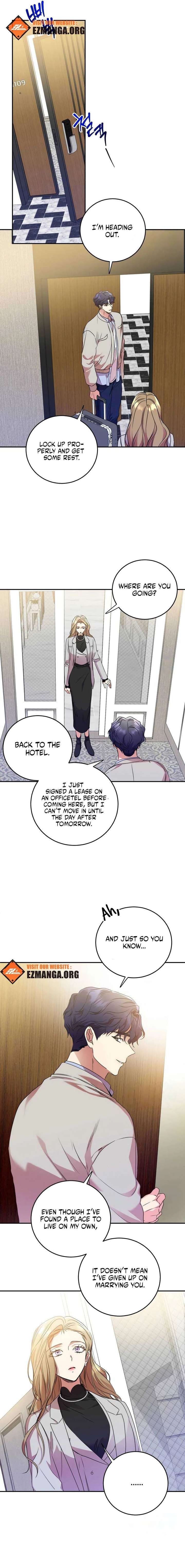 Marry me instead Chapter 11 - Page 13