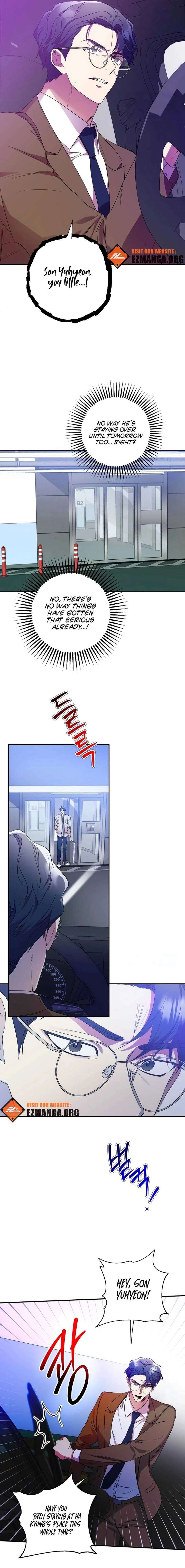 Marry me instead Chapter 11 - Page 15