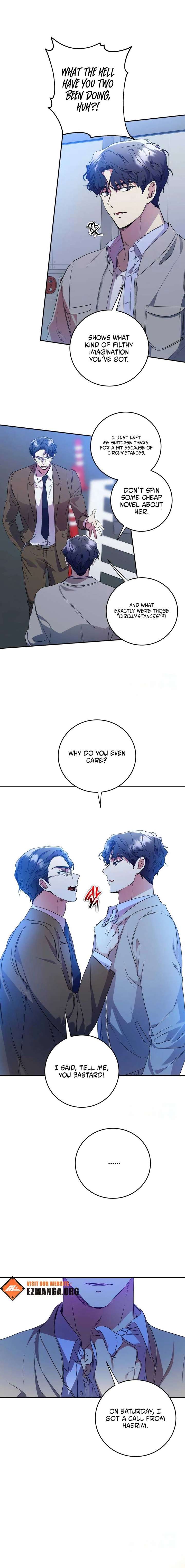 Marry me instead Chapter 11 - Page 16