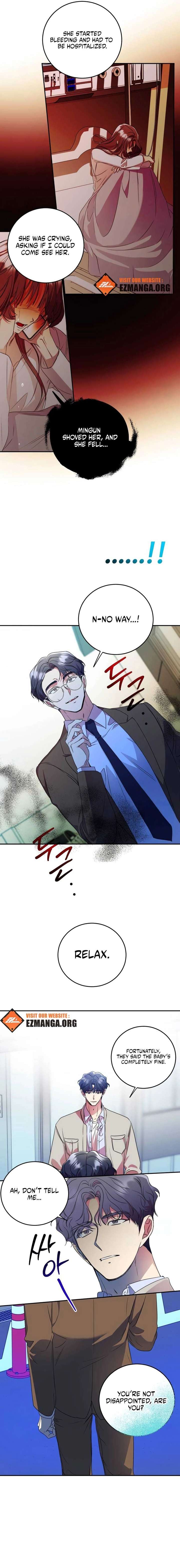 Marry me instead Chapter 11 - Page 17