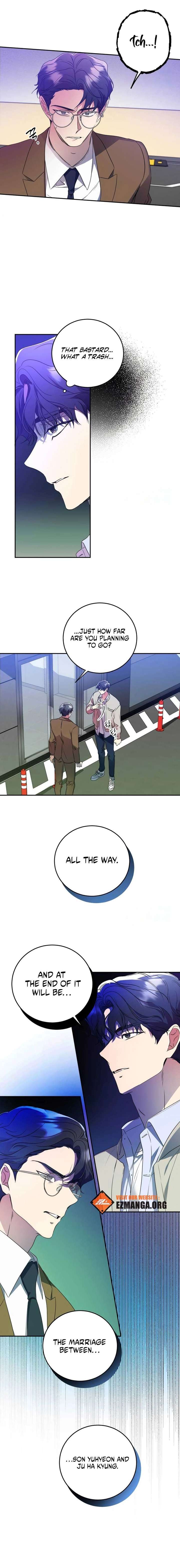 Marry me instead Chapter 11 - Page 18