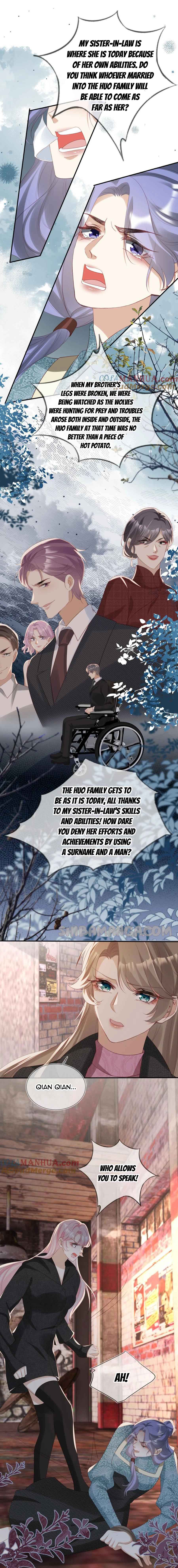 Marry Me (Man Shen Gong Chuang) Chapter 52 - Page 4