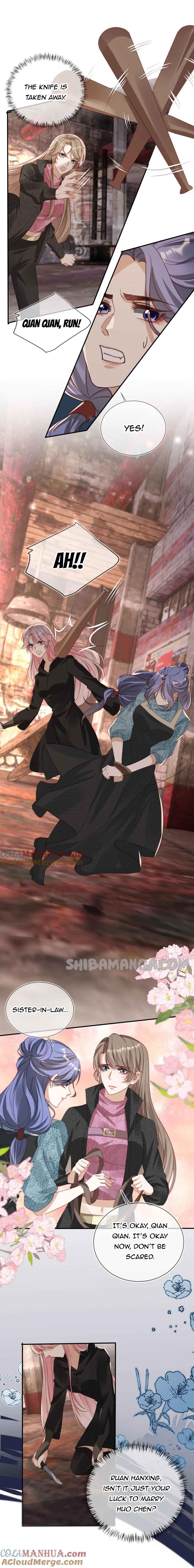 Marry Me (Man Shen Gong Chuang) Chapter 52 - Page 8