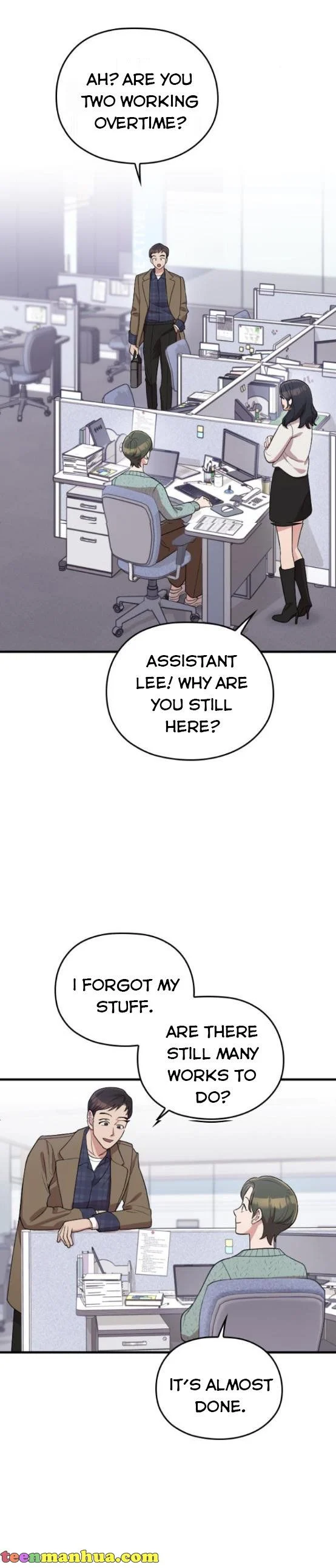 Marry my husband - الفصل 61 - 6