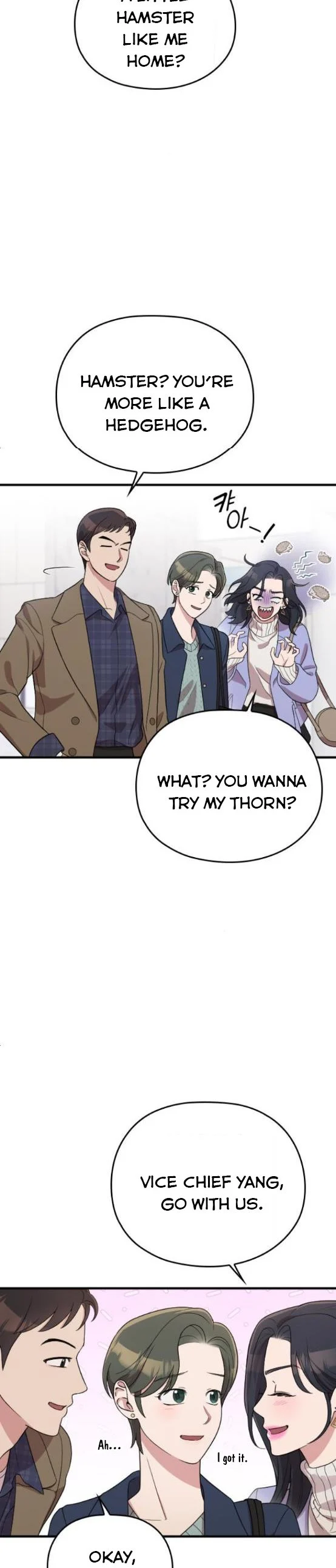 Marry my husband - الفصل 61 - 11