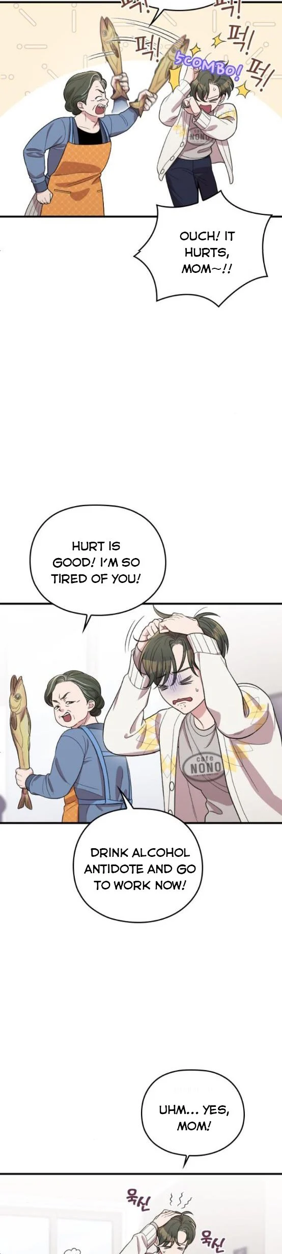 Marry my husband - الفصل 61 - 36